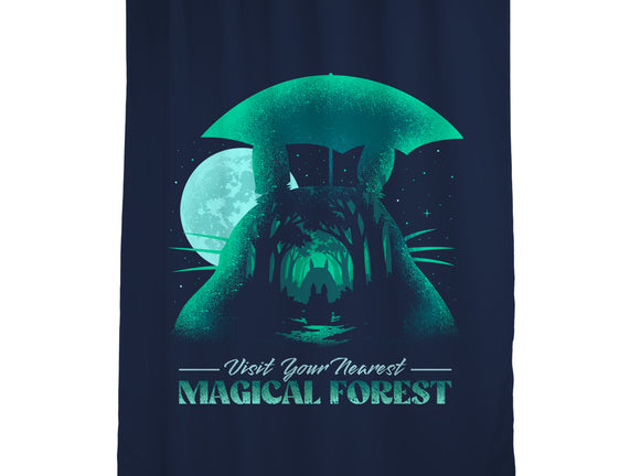 Visit Your Nearest Magical Forest