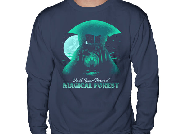 Visit Your Nearest Magical Forest