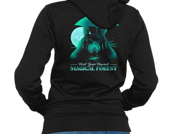 Visit Your Nearest Magical Forest