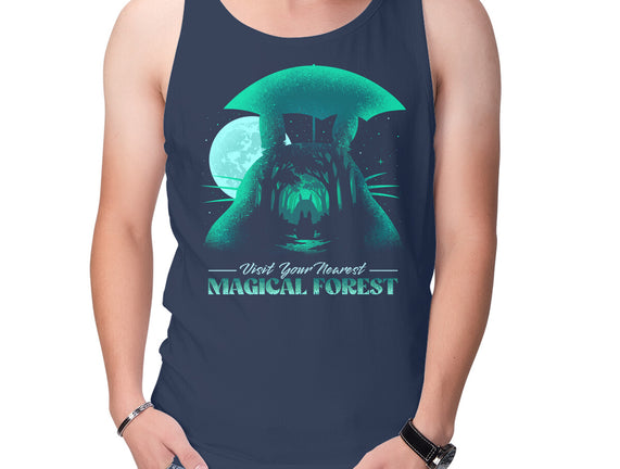 Visit Your Nearest Magical Forest