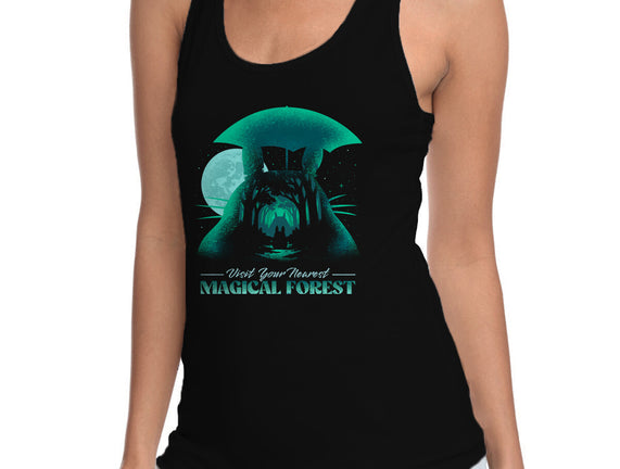 Visit Your Nearest Magical Forest