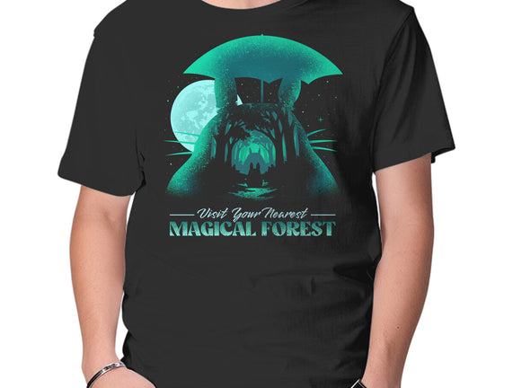 Visit Your Nearest Magical Forest
