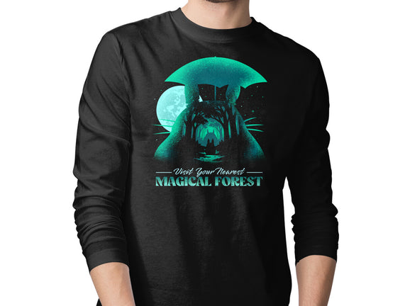 Visit Your Nearest Magical Forest
