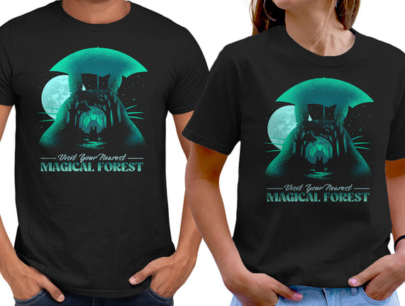 Visit Your Nearest Magical Forest