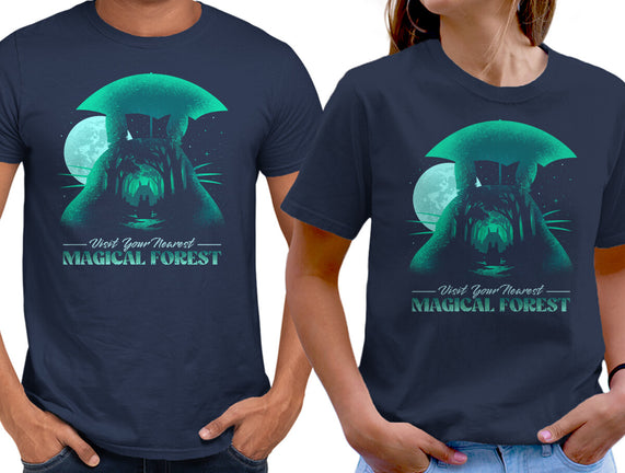 Visit Your Nearest Magical Forest