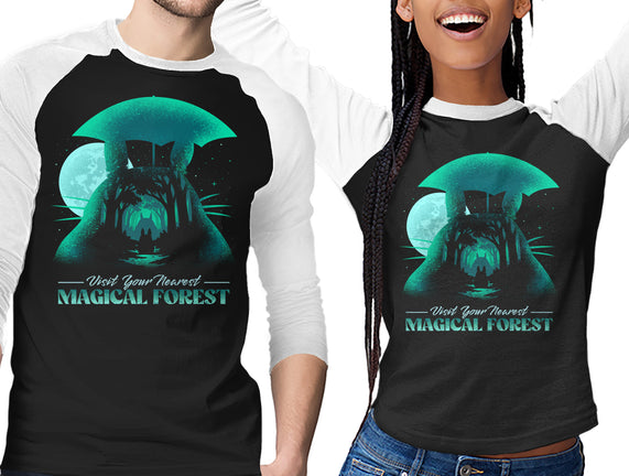 Visit Your Nearest Magical Forest