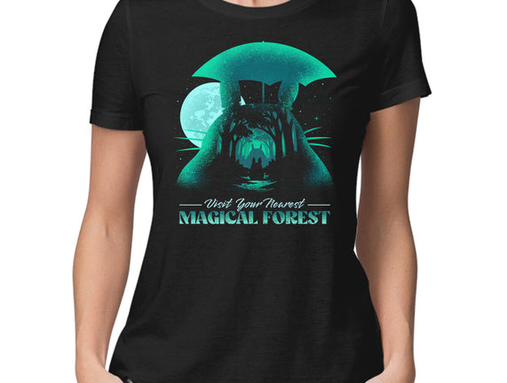 Visit Your Nearest Magical Forest