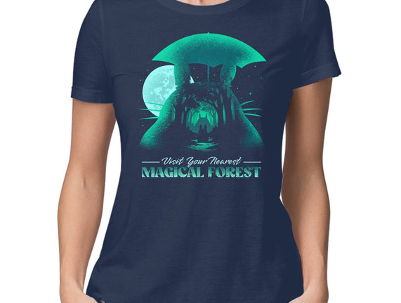 Visit Your Nearest Magical Forest
