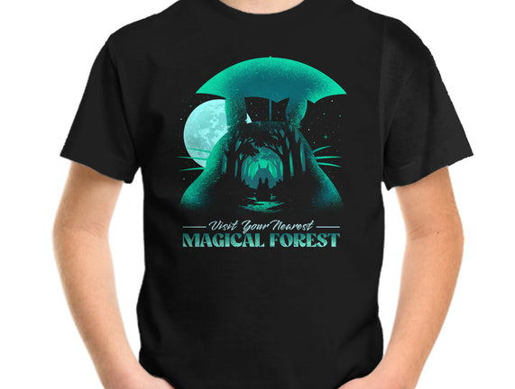 Visit Your Nearest Magical Forest