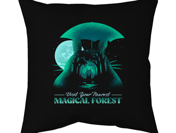 Visit Your Nearest Magical Forest