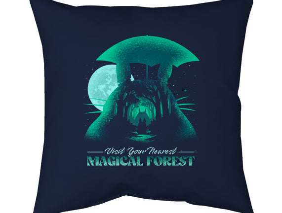 Visit Your Nearest Magical Forest