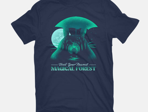 Visit Your Nearest Magical Forest