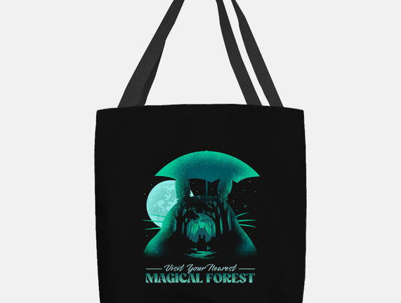 Visit Your Nearest Magical Forest