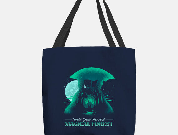Visit Your Nearest Magical Forest