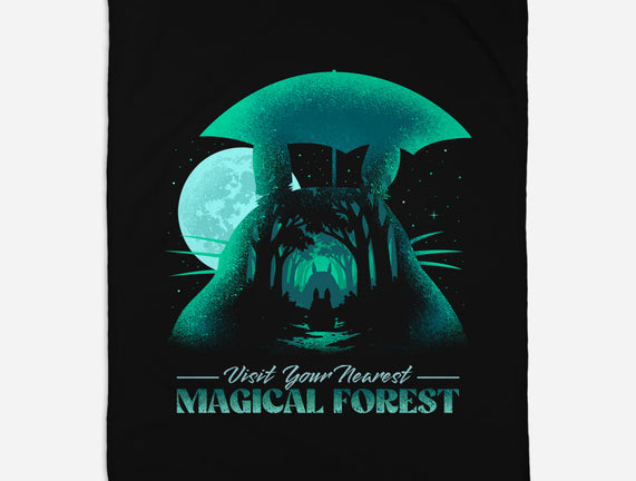 Visit Your Nearest Magical Forest