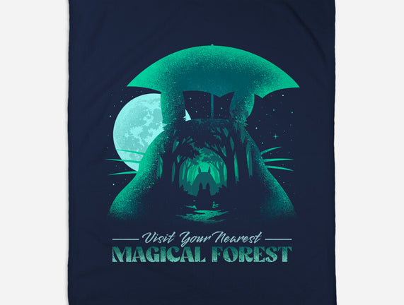 Visit Your Nearest Magical Forest