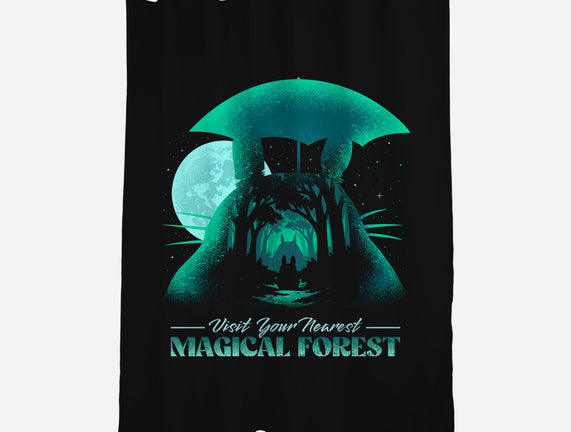 Visit Your Nearest Magical Forest