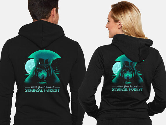 Visit Your Nearest Magical Forest