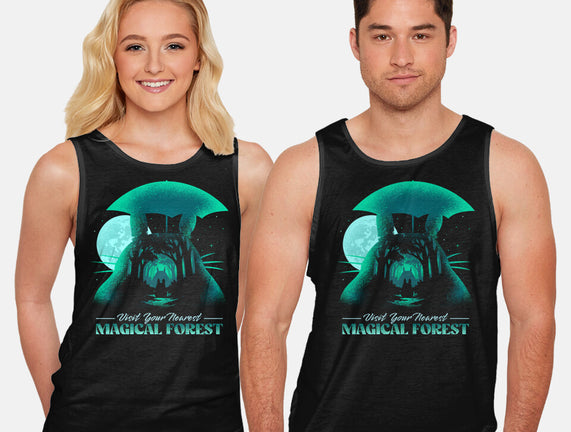 Visit Your Nearest Magical Forest