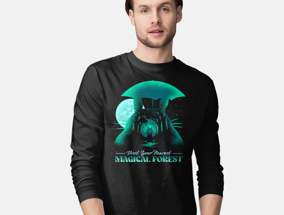 Visit Your Nearest Magical Forest