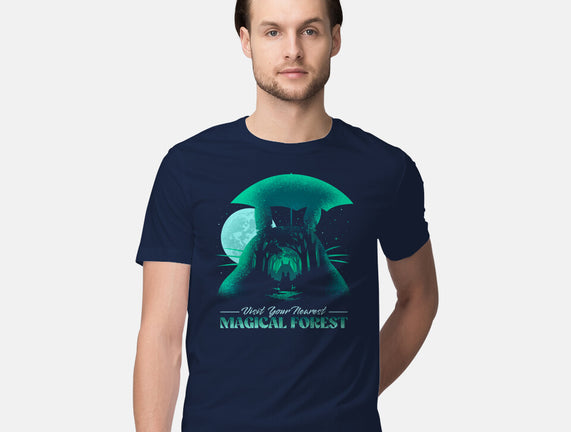 Visit Your Nearest Magical Forest