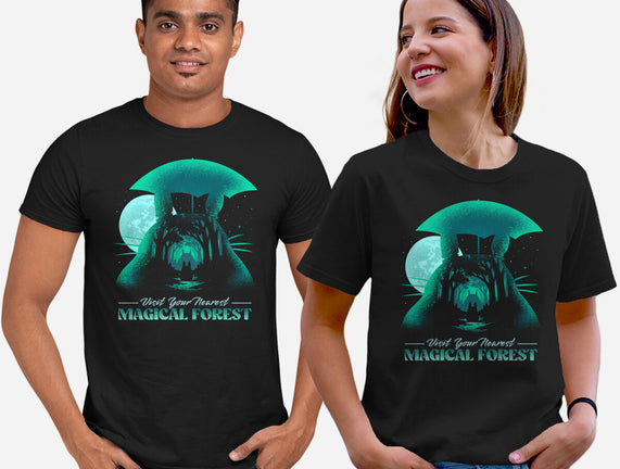Visit Your Nearest Magical Forest