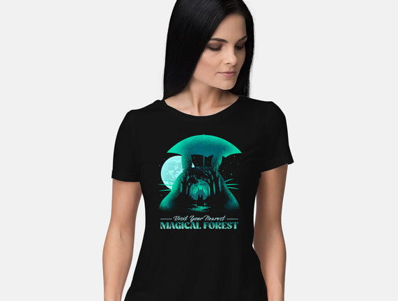 Visit Your Nearest Magical Forest