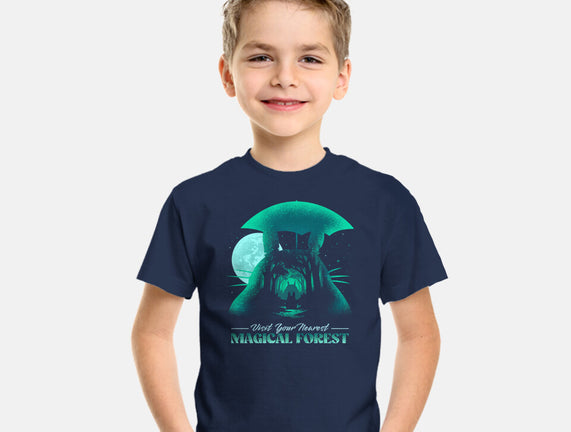 Visit Your Nearest Magical Forest