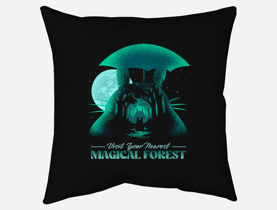 Visit Your Nearest Magical Forest