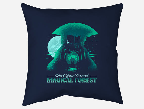 Visit Your Nearest Magical Forest