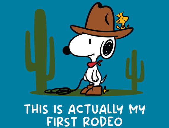 First Rodeo