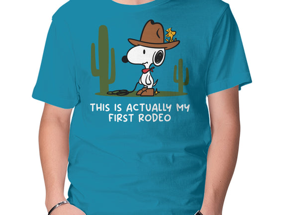 First Rodeo