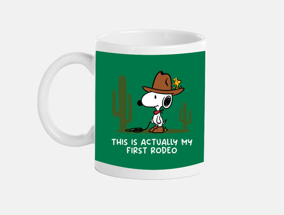First Rodeo