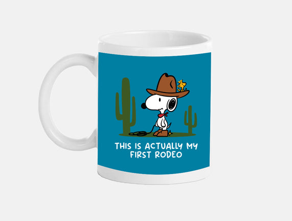 First Rodeo