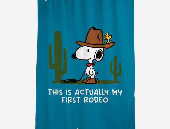 First Rodeo