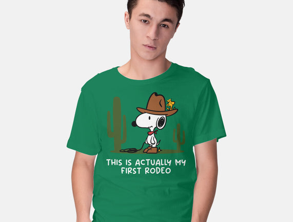 First Rodeo