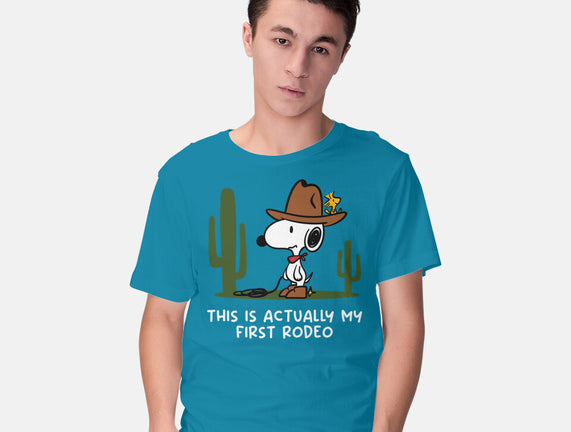 First Rodeo