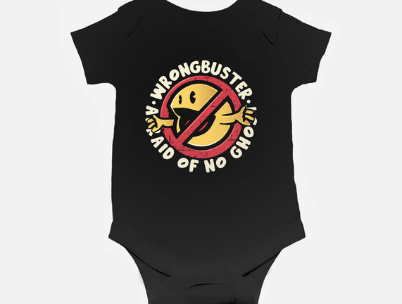 Wrongbuster