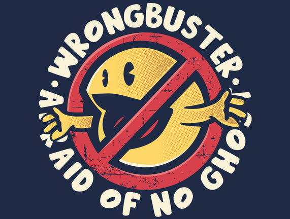 Wrongbuster