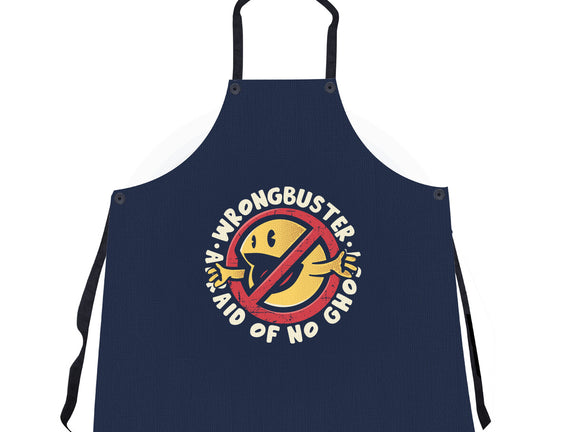 Wrongbuster