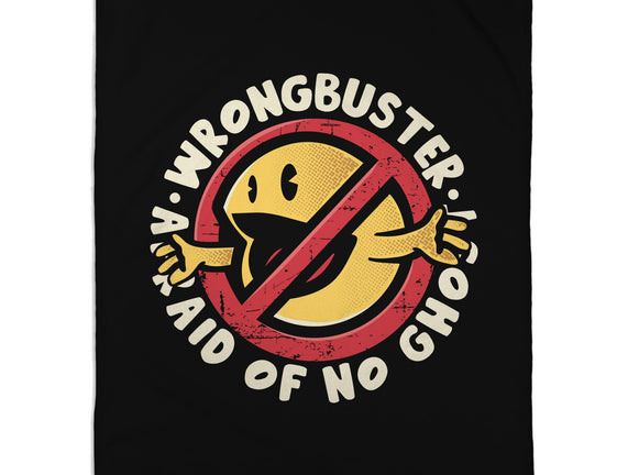 Wrongbuster