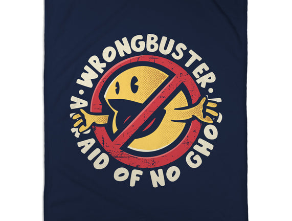 Wrongbuster