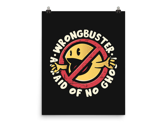 Wrongbuster