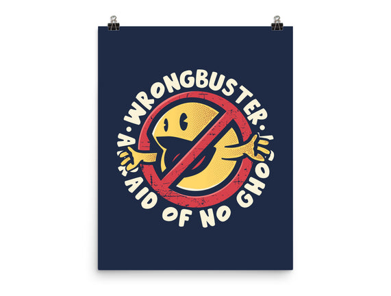 Wrongbuster