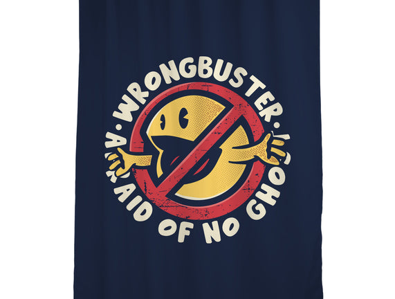 Wrongbuster