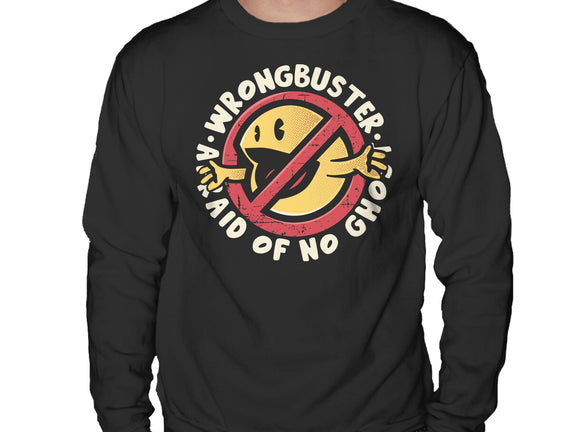Wrongbuster