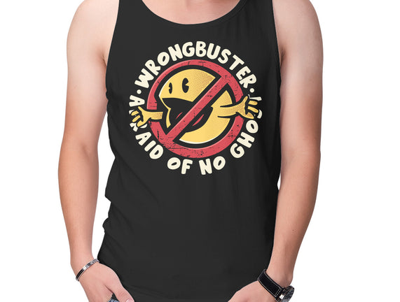 Wrongbuster