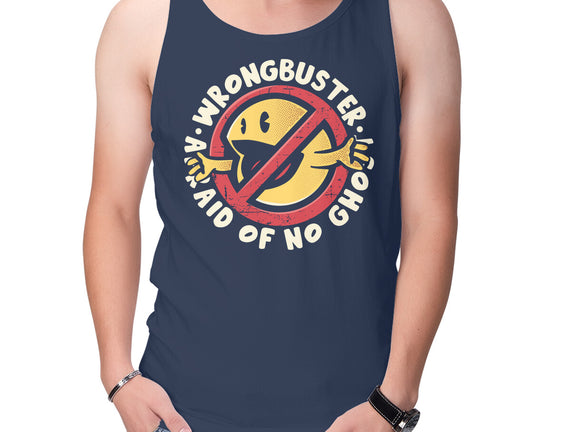 Wrongbuster
