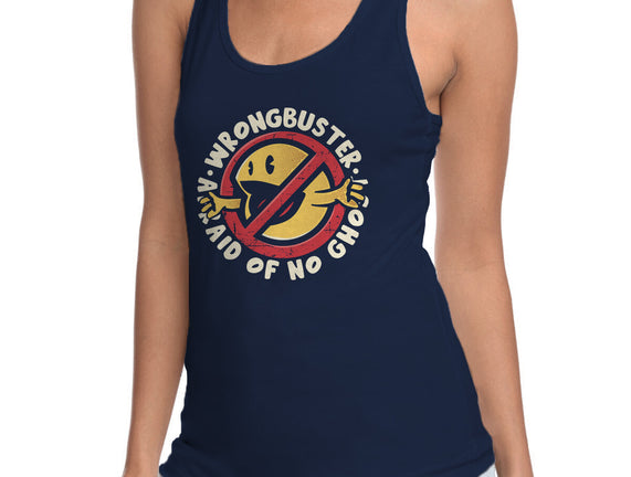 Wrongbuster