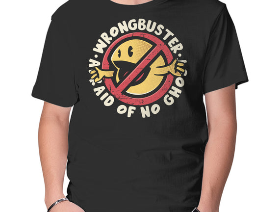 Wrongbuster